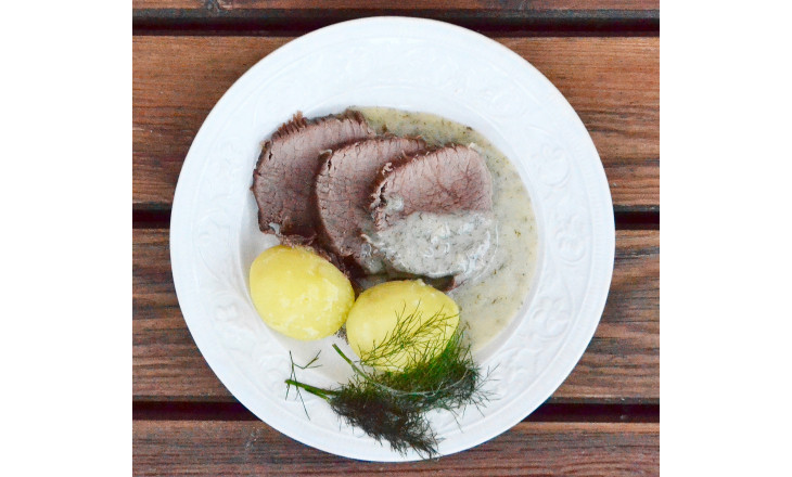 Ljuvligt gott dillkött